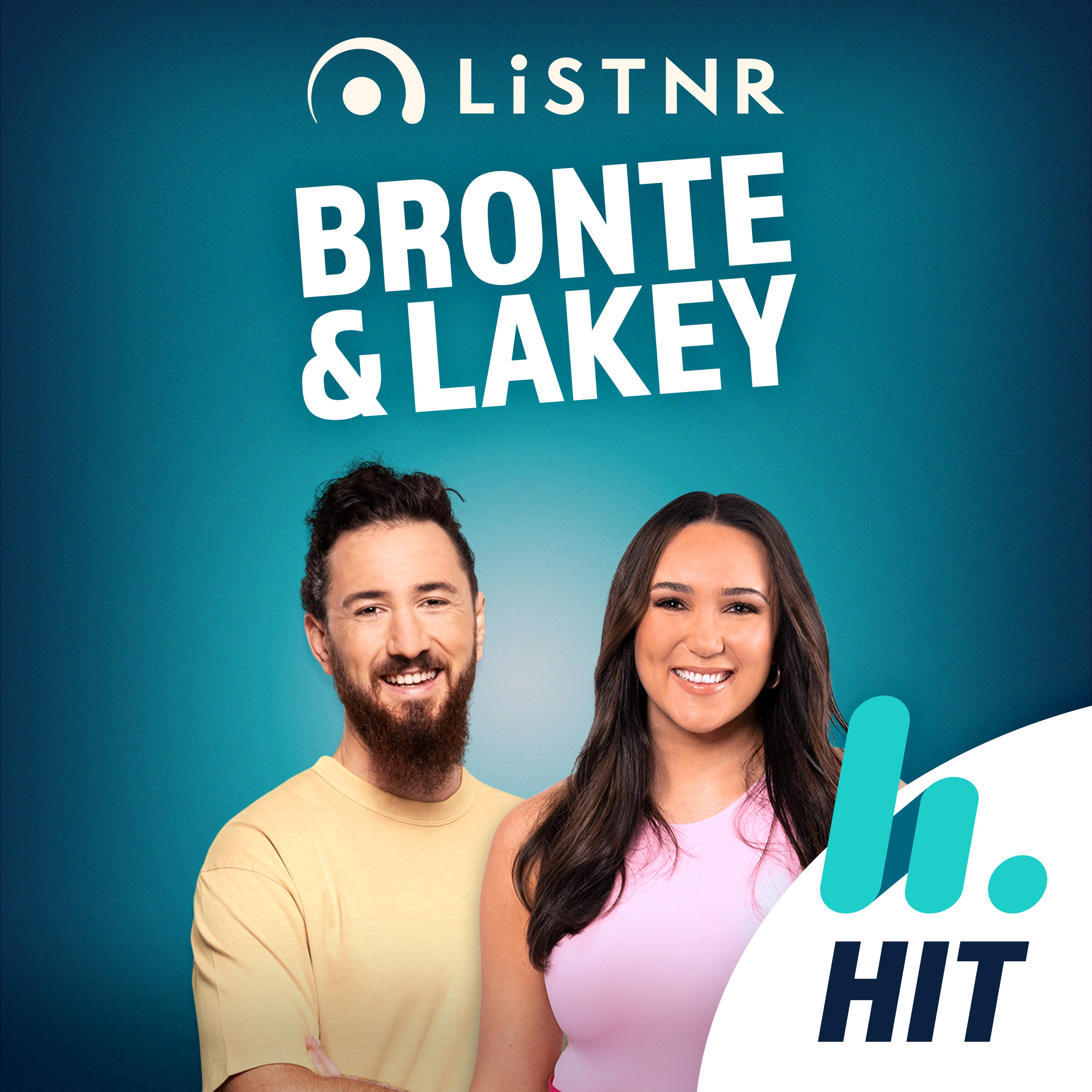 BRONTE AND LAKEY'S SHOW LAUNCH!