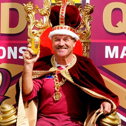 The King Wally Lewis Helps Spida With His Big Dilemma