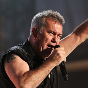 JIMMY BARNES | Gun shots on stage, The Playroom days & wild groupies