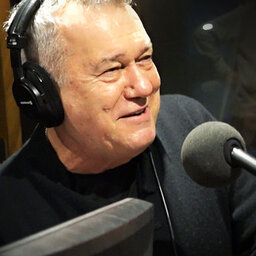 "I Think That's It" - Jimmy Barnes On The Current Cold Chisel Tour