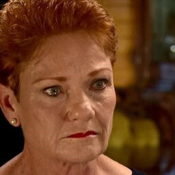 Pauline Hanson’s Bitter Tears
