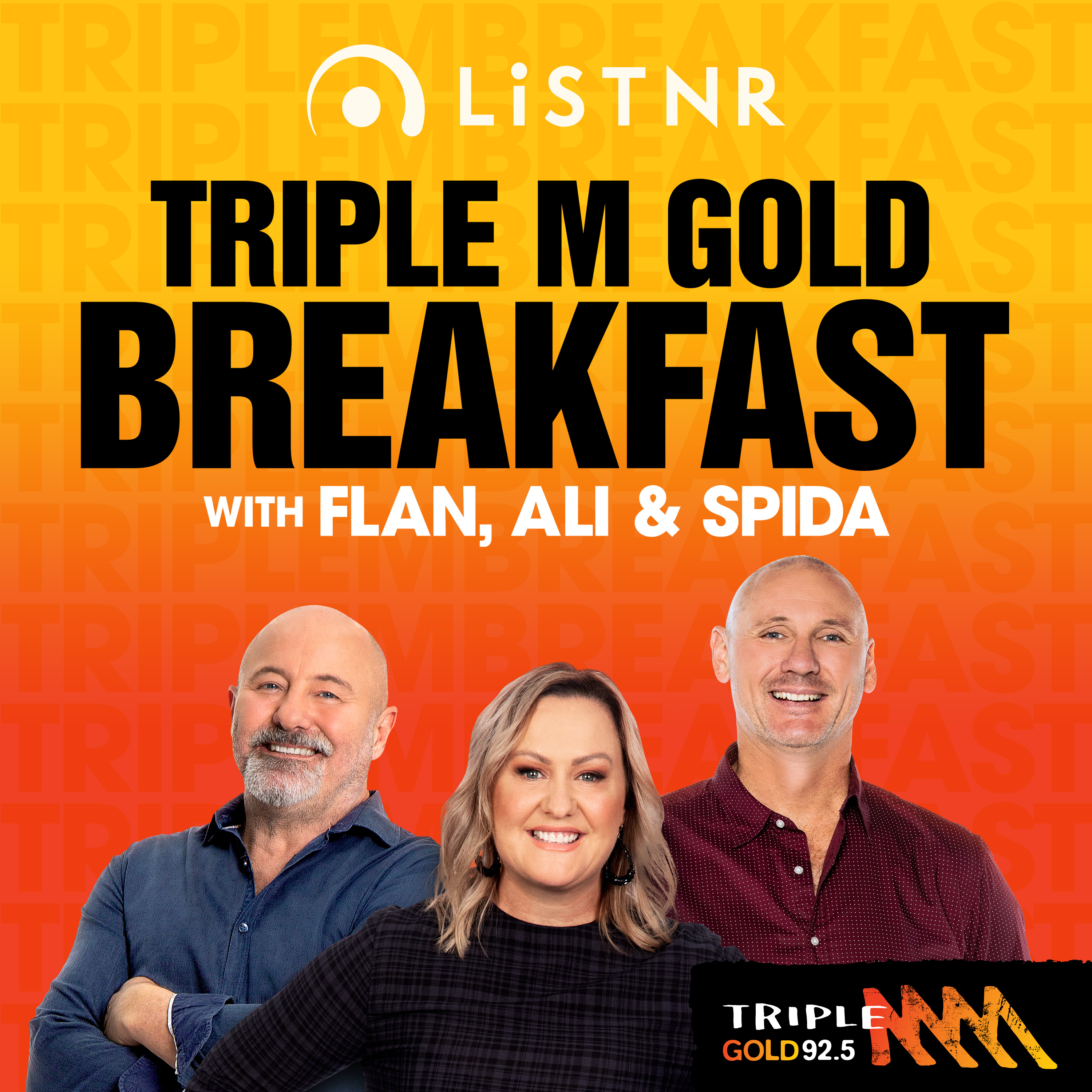 You'd never believe where Bridge, Spida, and some of the other members of the Triple M family have shown up in a cop car!