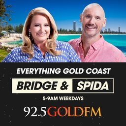 BRIDGE & SPIDA - LOCAL DAD PULLED HIS SON OUT OF SCHOOL / DOG ESCAPES / ARE YOU SMARTER THAN SPIDA?