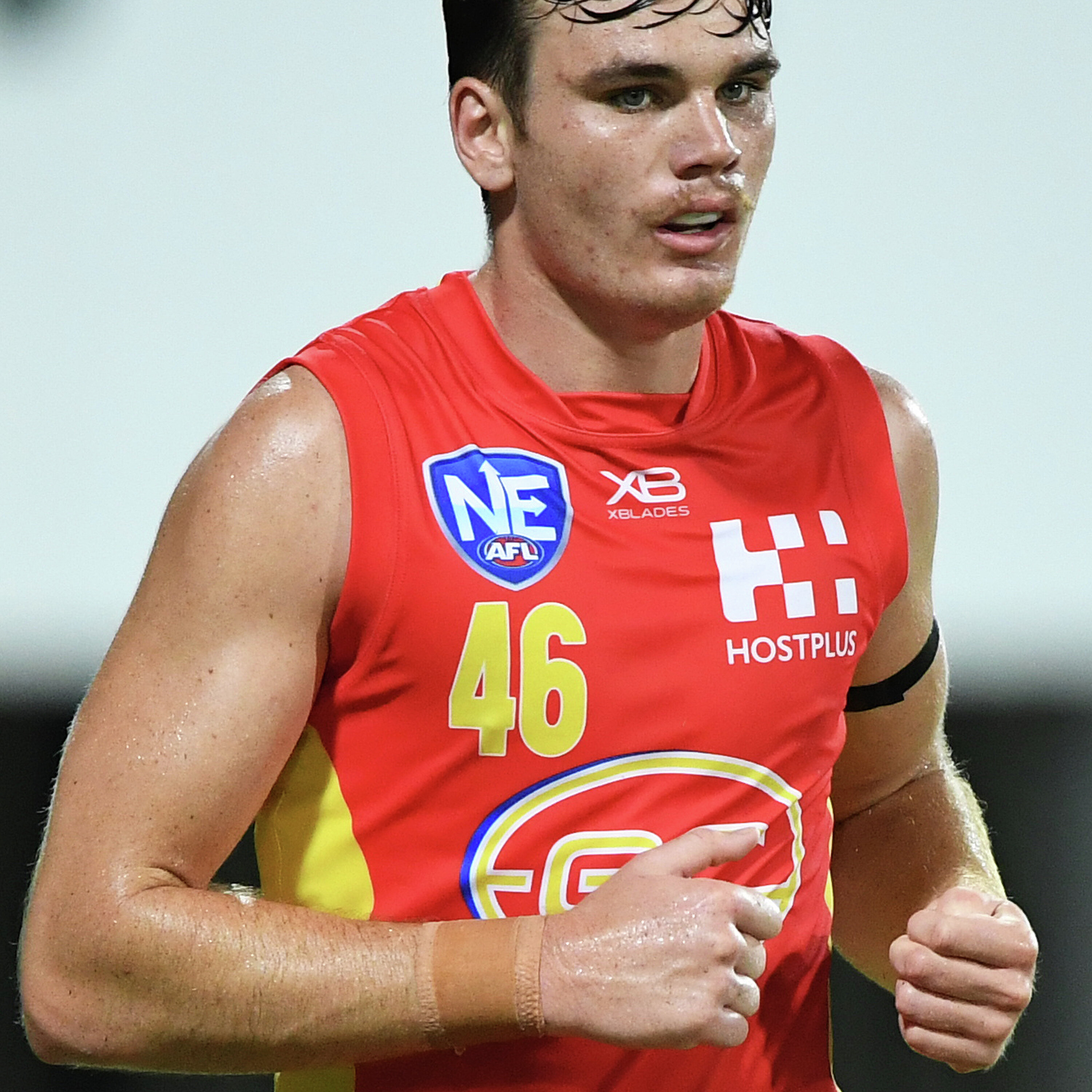 From Local Cairns AFL to the Big League - Tammy & JB catch up with Suns Star Caleb Graham