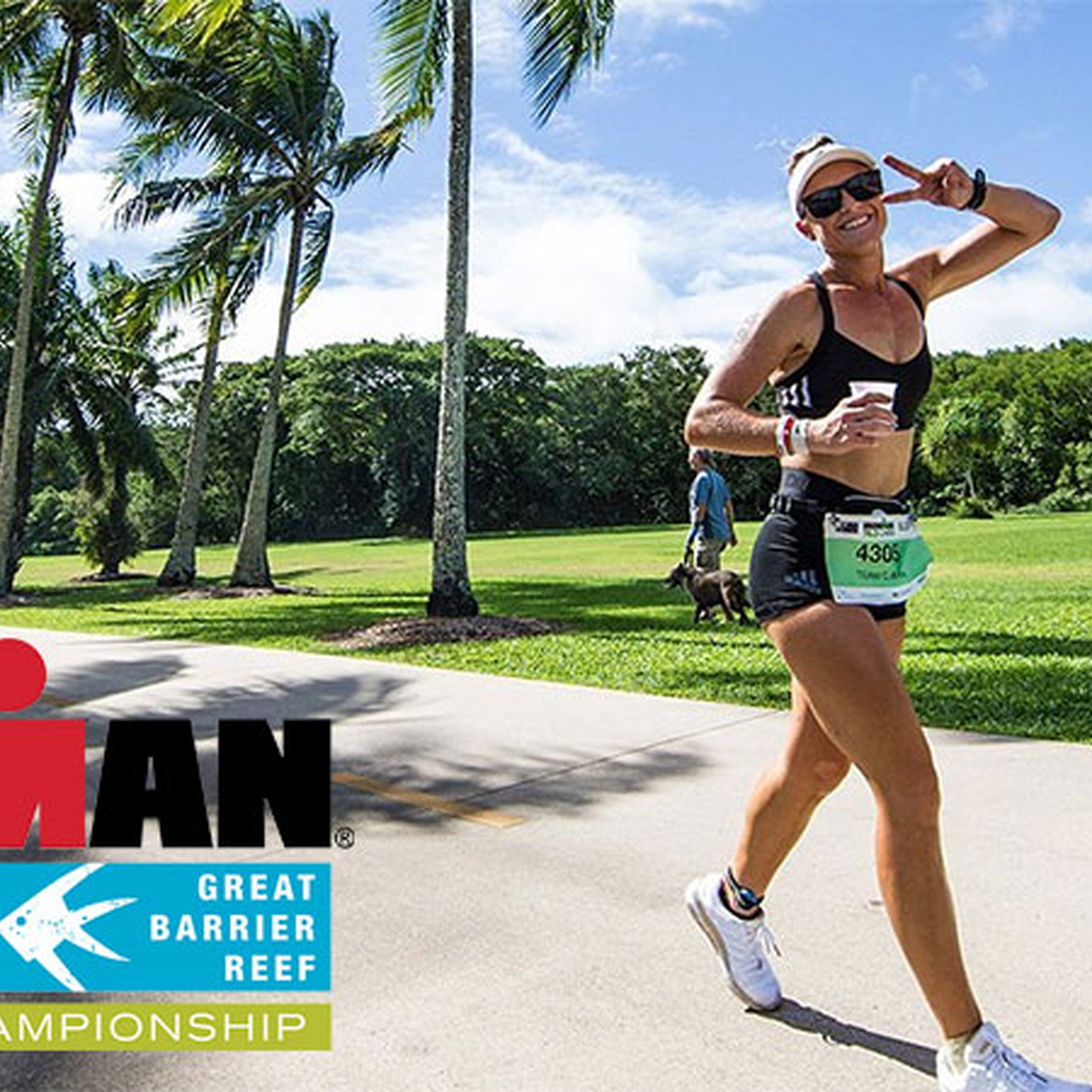 Cairns Airport Extends IRONMAN Partnership - CEO Richard Barker