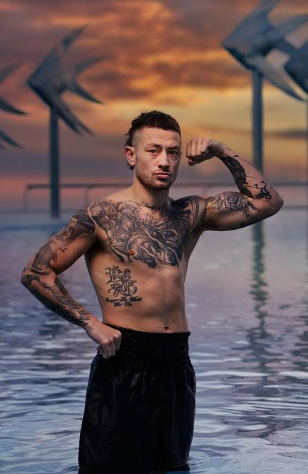 Liam Paro Prepares for Navarro Fight in FNQ