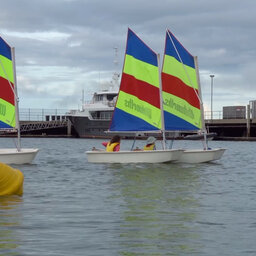 The Cairns Yacht Club Is Holding A Free 'Come And Try' Sailing Day