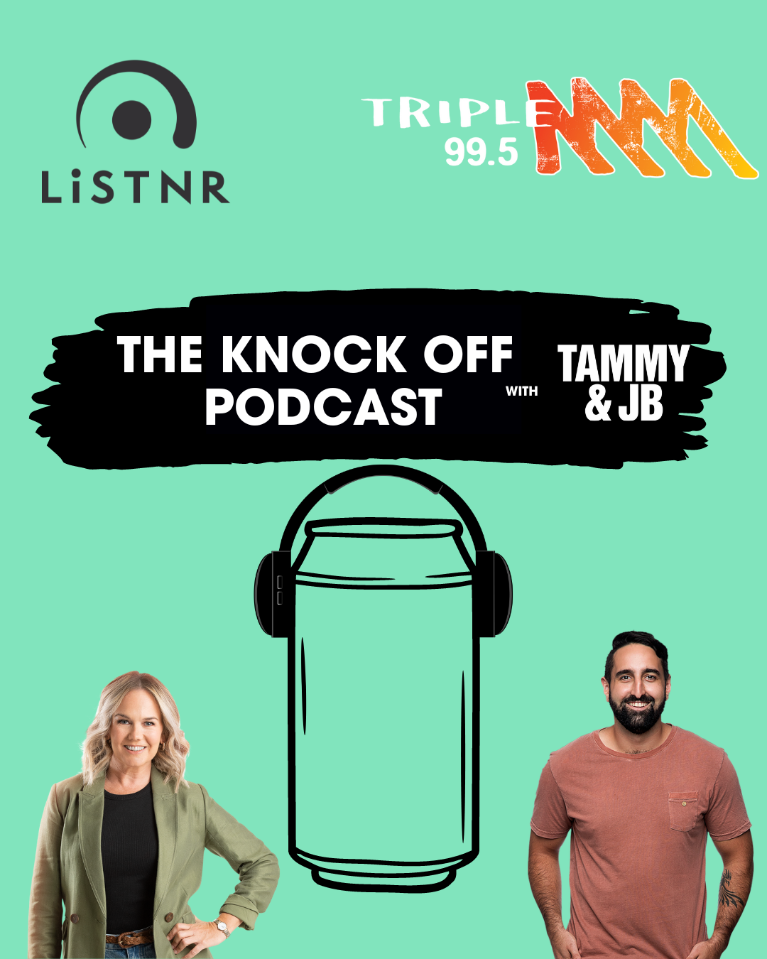 Knock Off Podcast - Episode  4