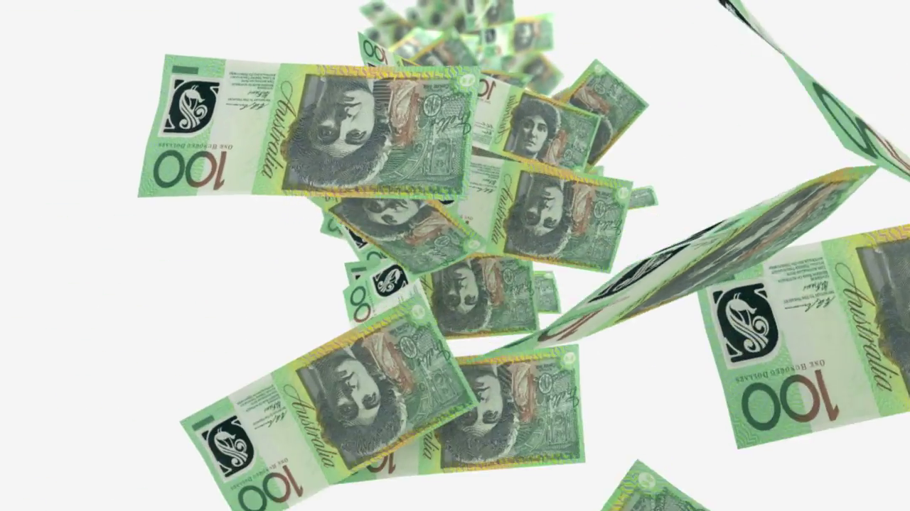 Large Quantity Of Money In Different Currencies Found At Falls Creek Still Hasn't Been Claimed