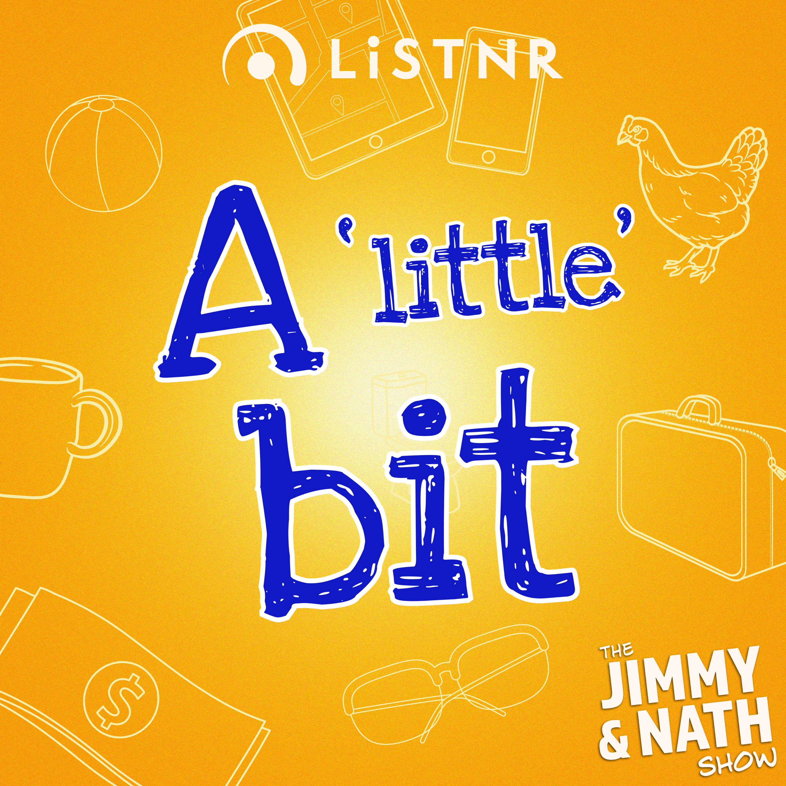 A LITTLE BIT... MORE: We'll Do Anything For Money, Even A Goat?