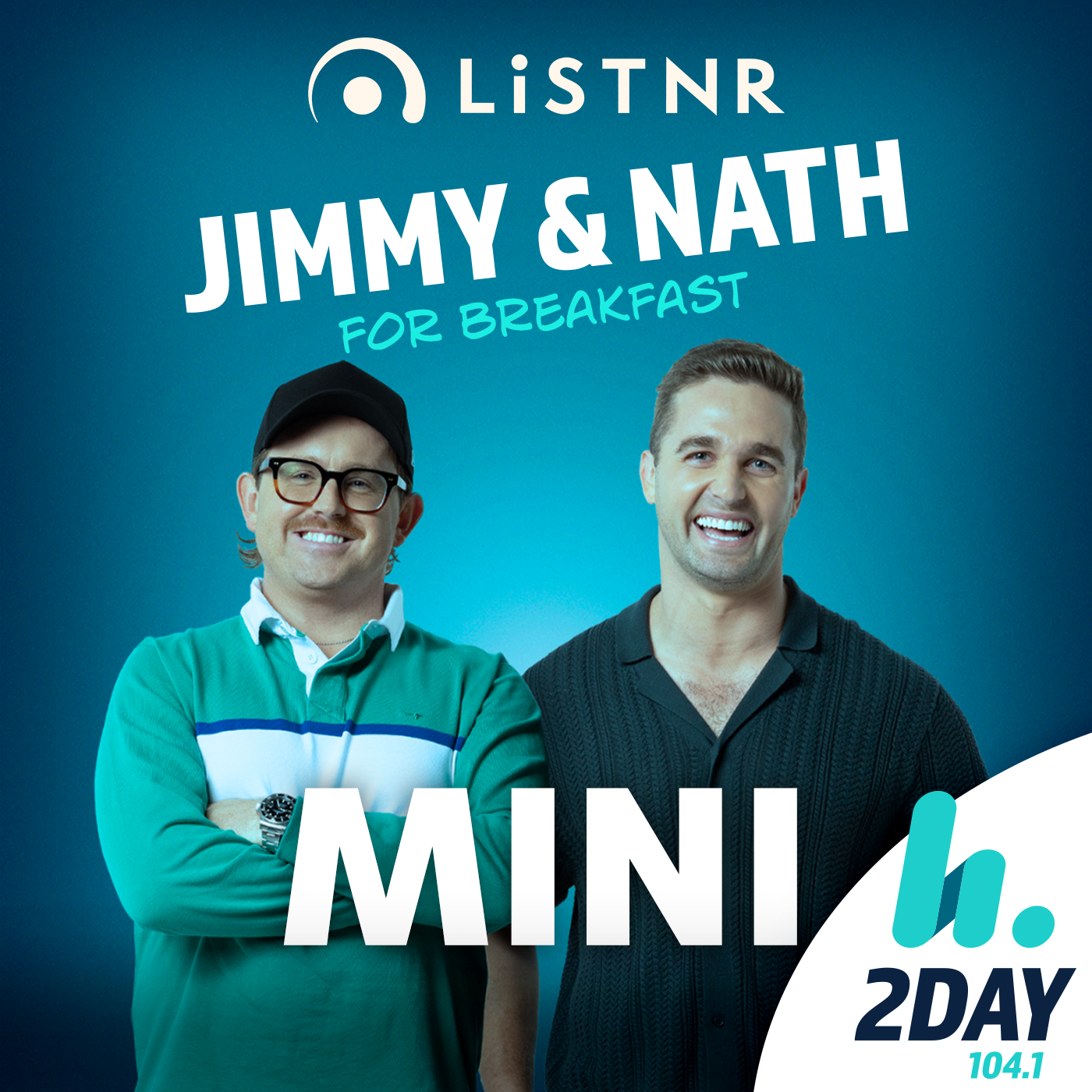 The Jimmy & Nath Show with Emma