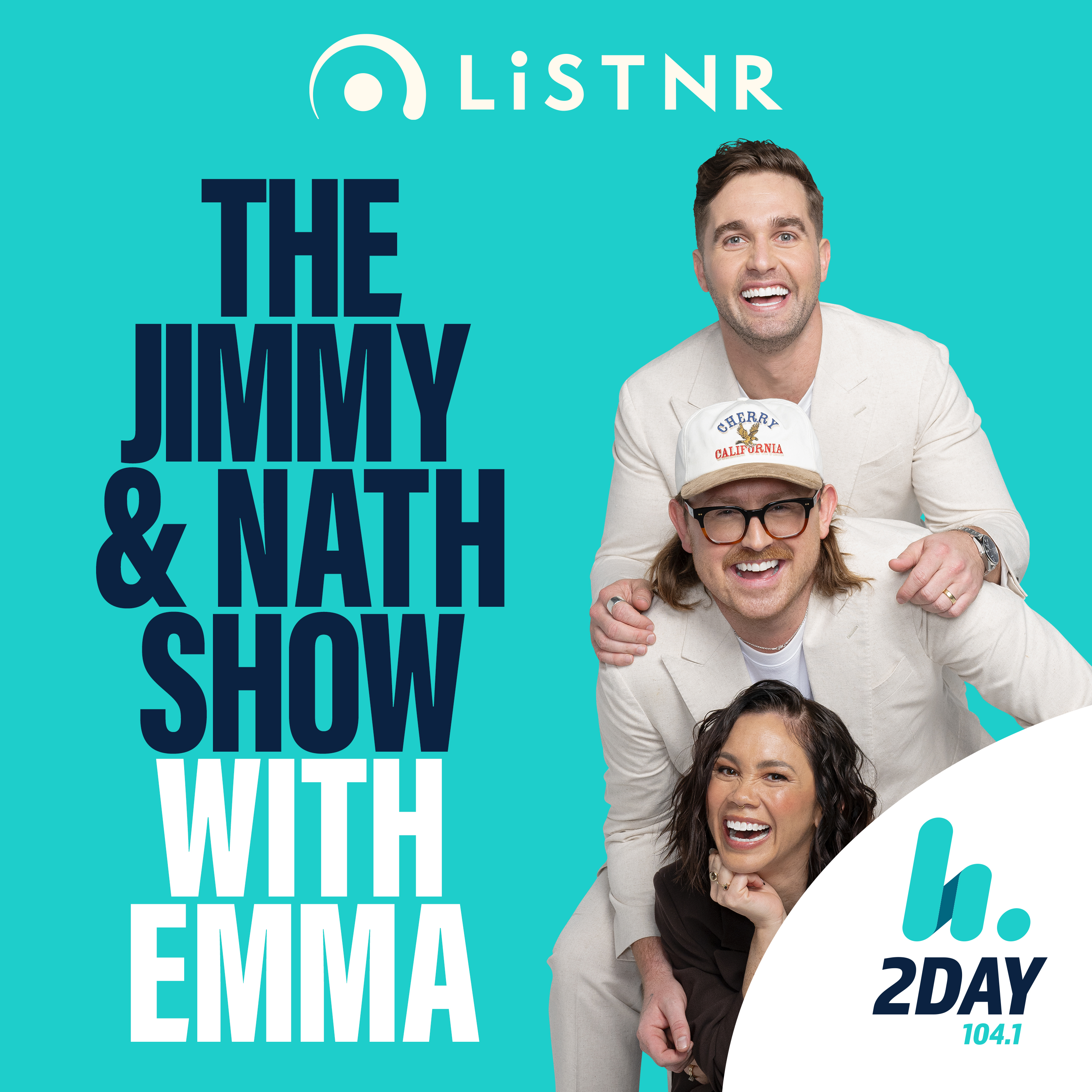 MINI: Jordin Sparks Demands Guy Sebastian Join Her For Fridayz Live