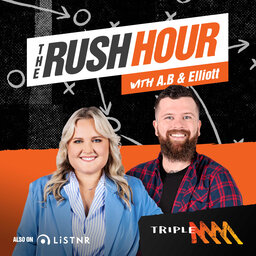 Rush Hour QLD NRL Highlights | Chad Townsend On His First Try With The Cowboys & Dobbo's Broncos Update