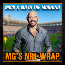MG's NRL WRAP | Golden Point Carnage & Must Win Games This Weekend!