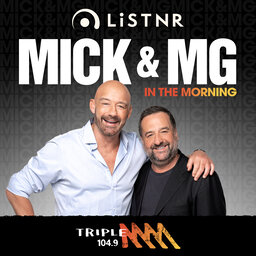 7:17 am - Doug Mulray - calling in to celebrate Triple M's 40th birthday