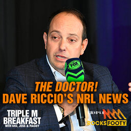 Riccio's Mail | Major Update On A Raiders Star's Contract & Where Will The NRL Grand Final Be Played?