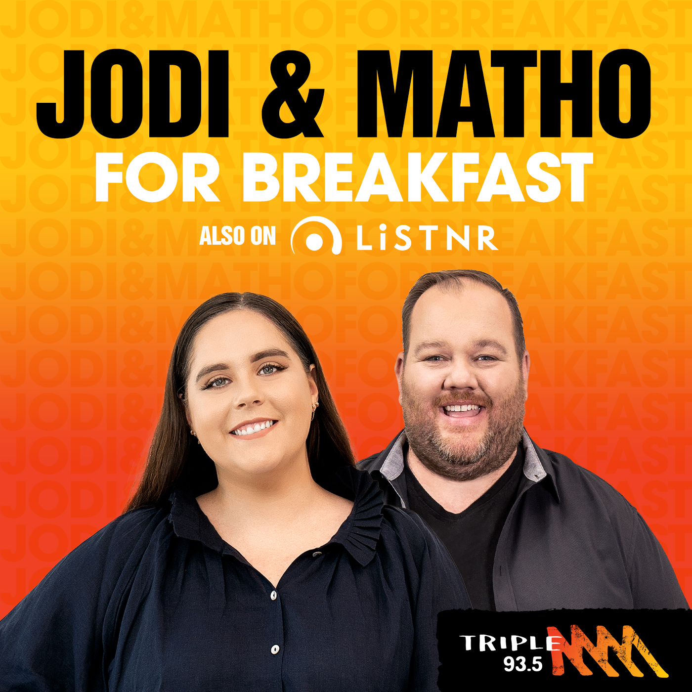 Jodi and Matho Podcast