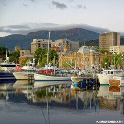 Hobart is one of the Most Generous Towns in Australia!