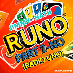THURSDAY: RUNO: PART 2-NO (Radio Uno, Again)