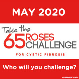 65 Roses Challenge For Cystic Fibrosis Tasmania
