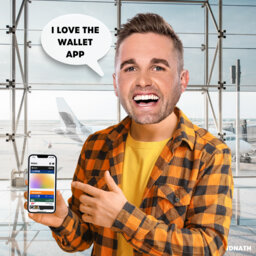 SATURDAY: Nath's Top Used App Is Wallet?