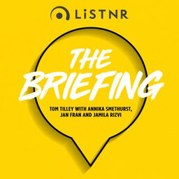 THE BRIEFING: Tom Tilley Chats Kangaroo Tails Replacing ACLs