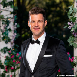 Harry From The Bachelorette Explains Why He Was Spotted On Tinder Before He Left The Mansion
