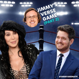 WEDNESDAY: The Cher & Michael Bublé Verse Game (Sad Content)