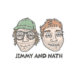 Jimmy & Nath (& Wendell Sailor)