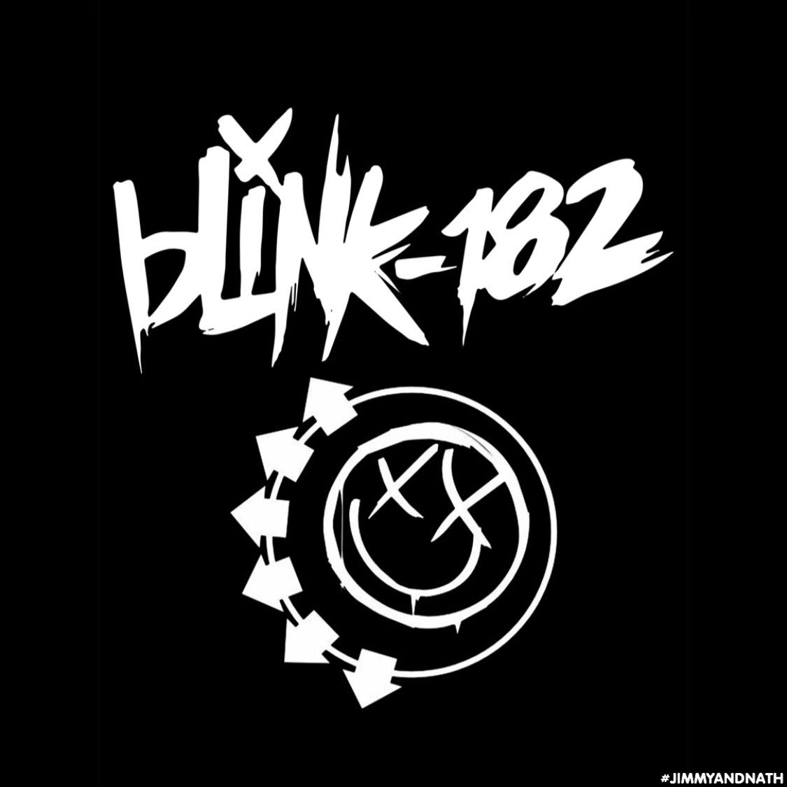 A blink wallpaper I made for iPhone 11  rBlink182