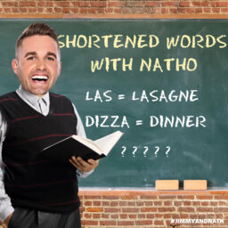 SUNDAY: Shortened Words With Natho