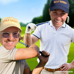 WEDNESDAY: Golf Daddies?
