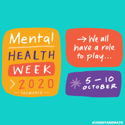 MENTAL HEALTH WEEK: Jimmy Opens Up About What It Means To Him