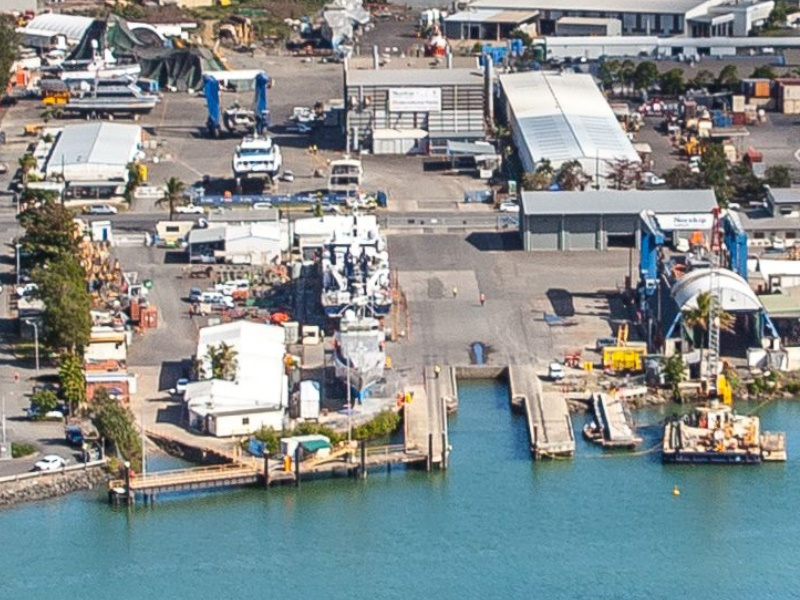 Cairns marine upgrade delayed again