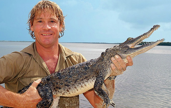 Shovels hit ground on new accommodation at Cairns Airport; Steve Irwin remembered 20yrs on episode artwork
