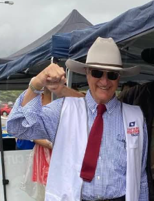 Katter country | Bob retains seat of Kennedy for a 12th time