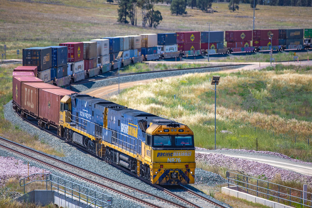 The Inland Rail project will no longer run through Toowoomba