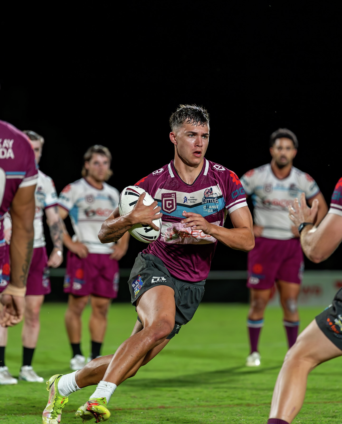 Mackay Cutters front Devils in round 10 challenge 
