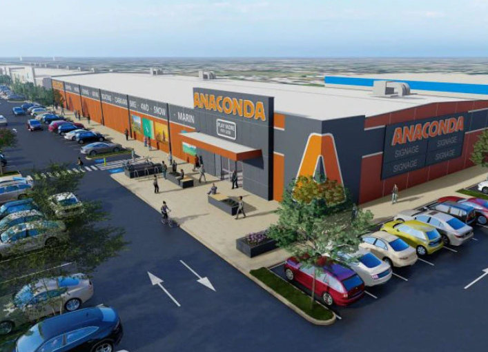 Rockhampton investment boosts retail confidence in town