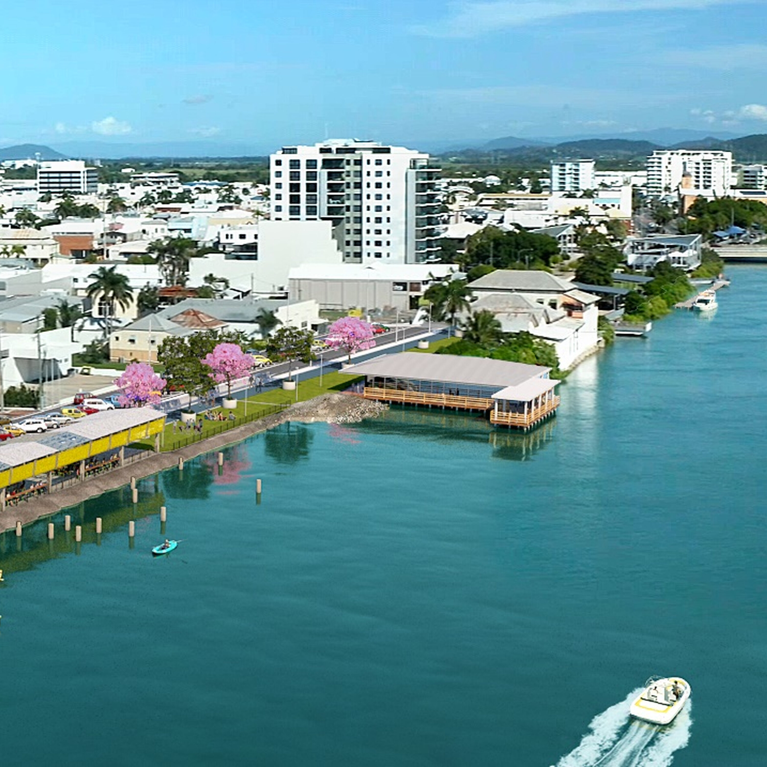 Mackay ratepayers slugged with rate hike