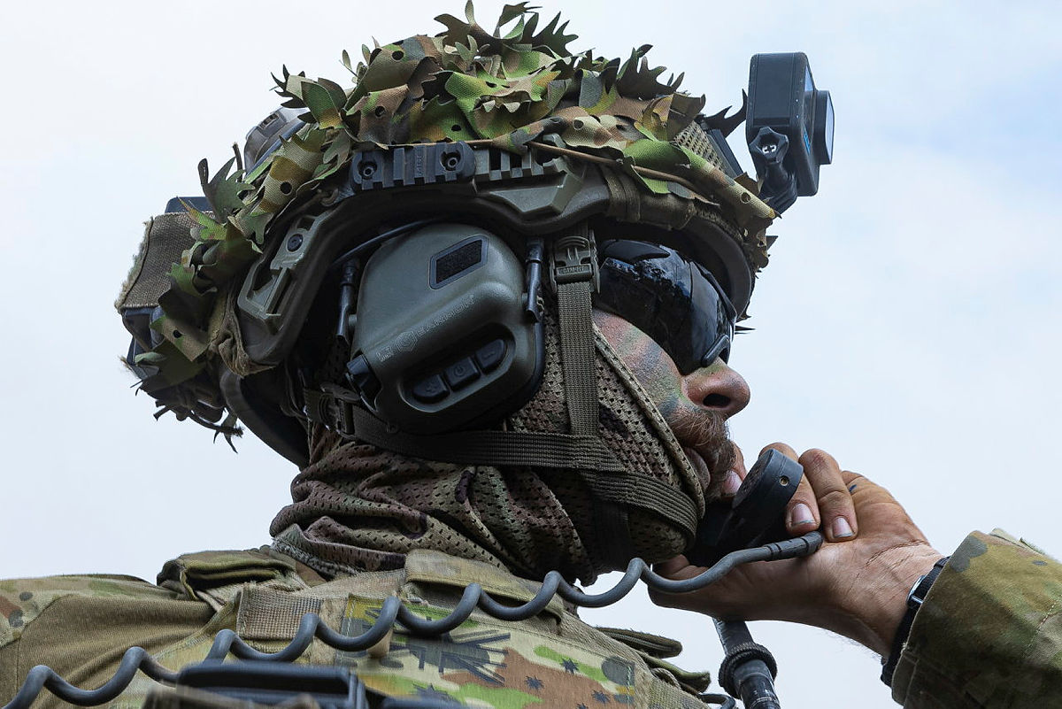 Townsville isn't getting the defence investment it deserves..