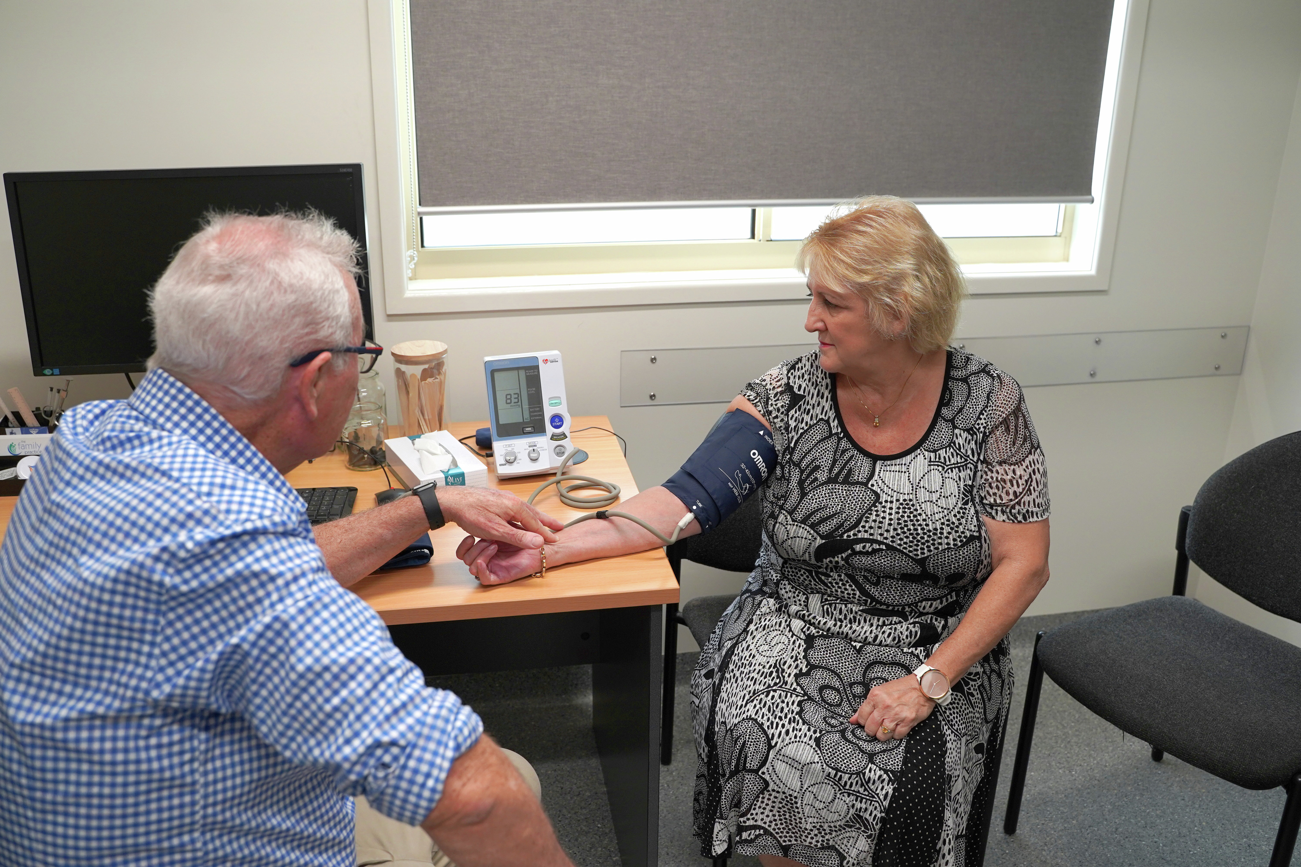 Major election promise for regional health