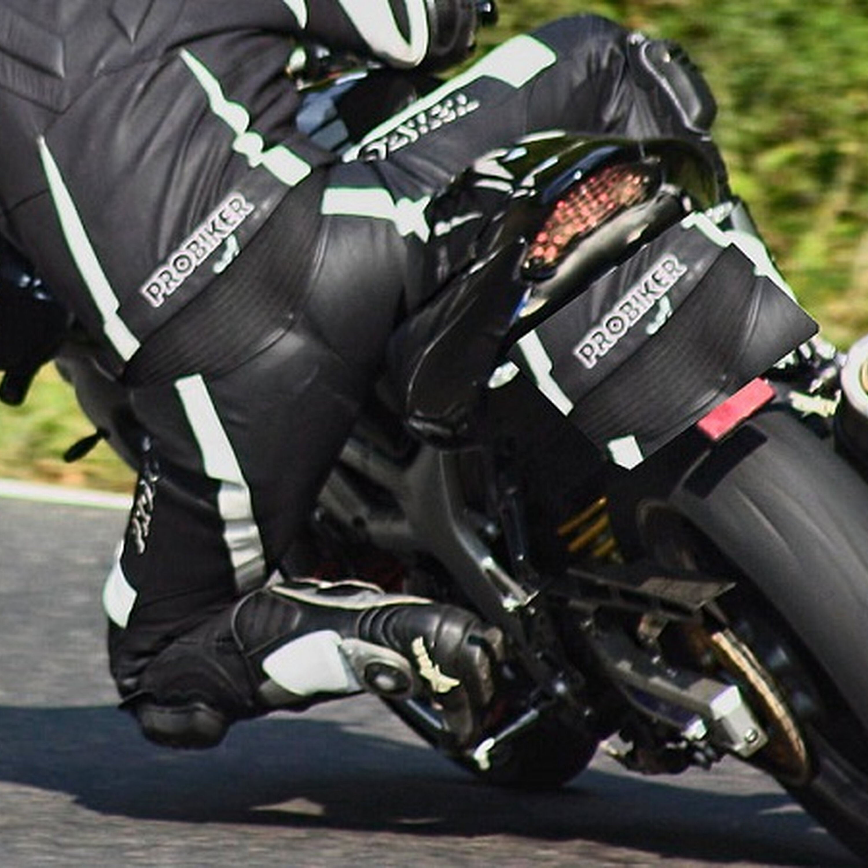 Police crackdown on Hinterland driving and riding