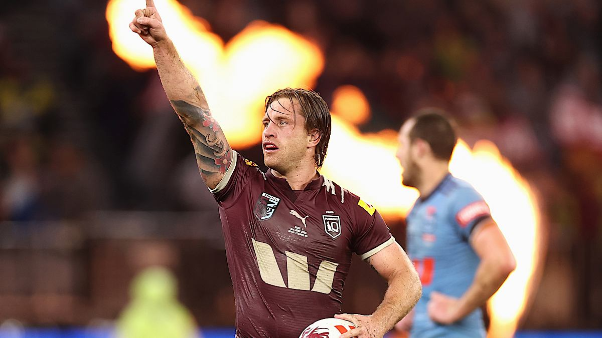 Queensland keep 2025 State of Origin series alive