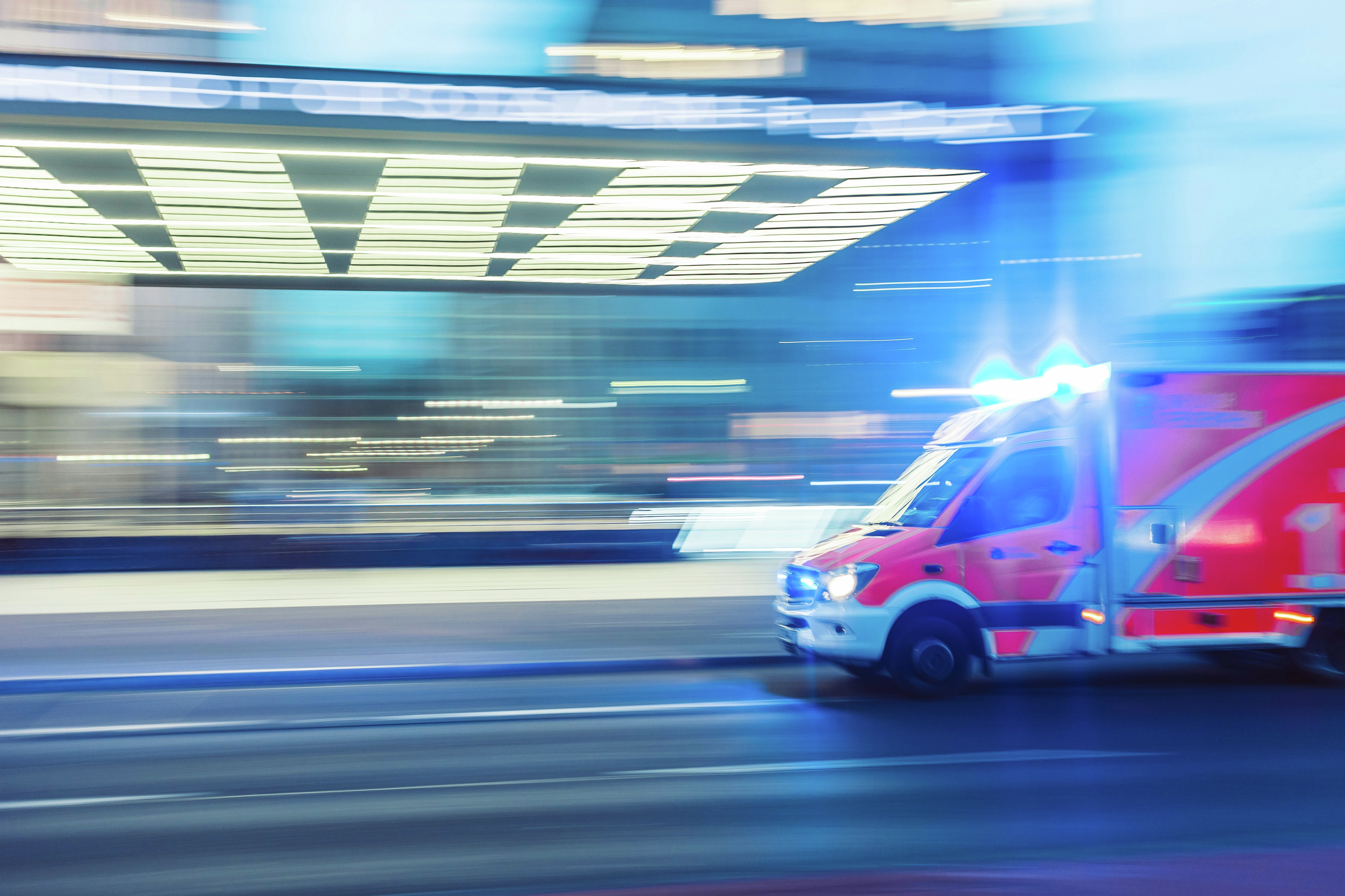 Ambulance ramping surges in Cairns episode artwork