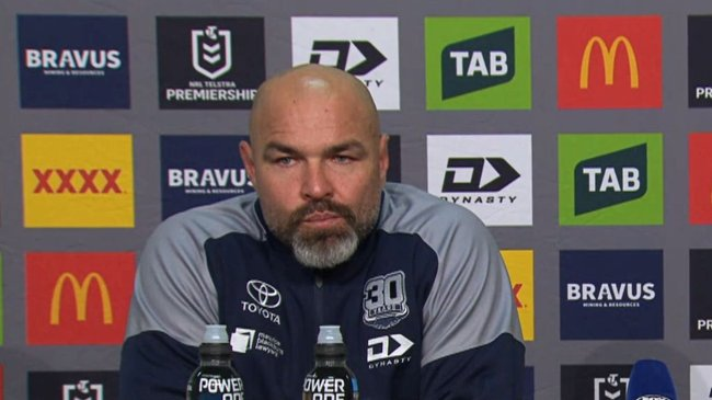 Cowboys coach fumes after record-shattering loss