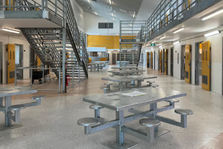 Final hurdles before Lockyer Valley Correctional Centre's opening