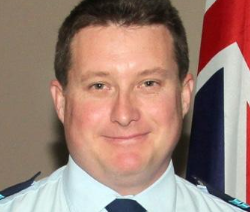 Tributes flow eight years on from Brett Forte's death