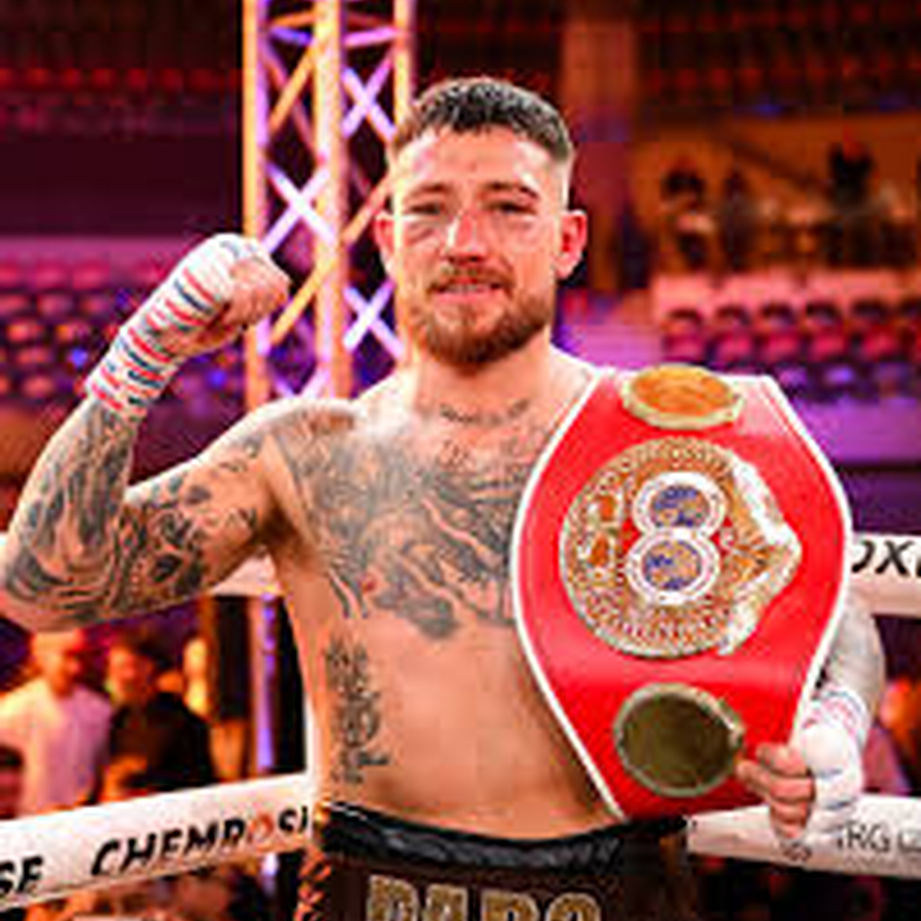 Liam Paro wins world title fight in Brisbane episode artwork