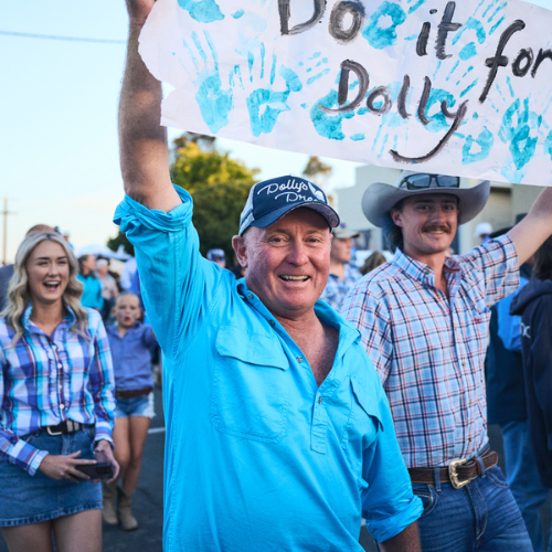 Dolly's Dream welcomes State Gov's new plan 